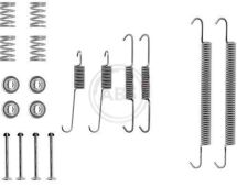 Ремкомплект тормозных колодок