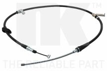 Трос ручного тормоза