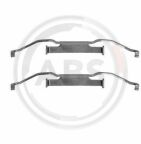 Ремкомплект гальмiвних колодок