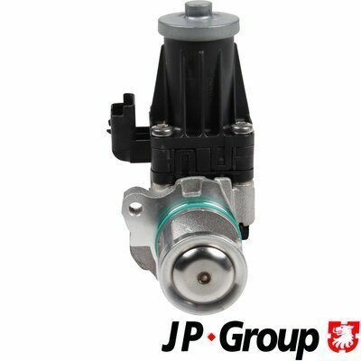 JP GROUP CITROEN Клапан EGR Berlingo,C3 II,C4 II,C5 III,DS3/4/5,Jumpy 1.6HDI 10-,Fiat Scudo,Ford,Mitsubishi,Peugeot,Volvo