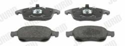 Колодки гальмівні передні Citroën Berlingo 2008–, C4 II, C4 Picasso, Peugeot Partner 2008– Колодки гальмівні передні Citroën Berlingo 2008–, C4 II, C4 Picasso, Peugeot Partner 2008–
