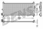 Радиатор кондиционера 1.6MPI 16V, 1.8MPI 16V, 2.0MPI 16V, 1.5DCI 8V, 2.2TDCI 16V, 1.9DCI 8V NISSAN Almera N16 00-06, Primera P12 02-08, фото 1 - интернет-магазин Auto-Mechanic