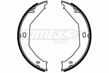 Гальмiвнi колодки барабаннi