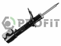 Амортизатор газооливний