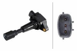 Котушка запалювання Mazda 2, 3 2003–