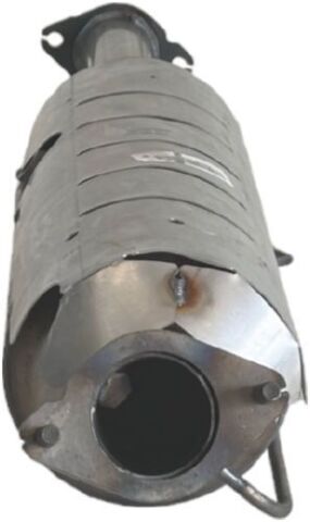Фільтр DPF Фільтр DPF