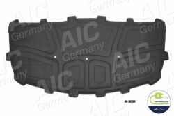 Iзоляцiя моторного вiддiлу AUDI A4 B9 (8W2, 8WC) 15-