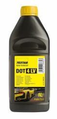 Гальмівна рідина TEXTAR DOT4 LV Class 6 (ABS/ESP), 1 літр Гальмівна рідина TEXTAR DOT4 LV Class 6 (ABS/ESP), 1 літр