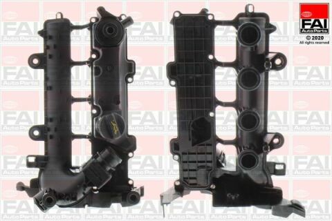 FAI CITROEN Крышка ГБЦ C1/2/3,Nemo,Ford Fiesta V,VI,Mazda,Peugeot 1.4HDI/TDCi