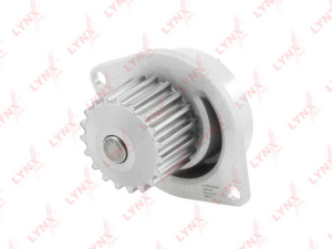 Насос охолоджувальної рідини, охолодження двигуна