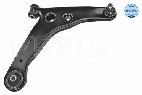 Рычаг подвески (передний/снизу) (R) Mitsubishi Lancer VII 03-13 (с шаровой) Рычаг подвески (передний/снизу) (R) Mitsubishi Lancer VII 03-13 (с шаровой)