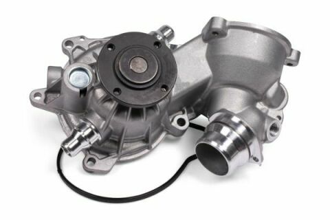 Насос воды BMW 5 (E60/E61)/6 (E63/E64)/7 (E65-E67)/X5 (E70) 3.0/4.0/4.8 05-10 (R/B) (8 лоп.)