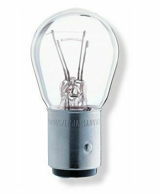 7537-BLI2 OSRAM ЛАМПА P21/5W 24V 21W BAY15d BLI STANDARD