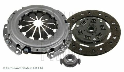 Комплект сцепления Rover 114/214/25/416/45 90-05 (d=200mm) (+выжимной) Комплект сцепления Rover 114/214/25/416/45 90-05 (d=200mm) (+выжимной)