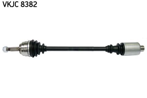 Піввісь прав. L=730mm 21/23 зуб. 11 1.4, 9 (L42) 1.7