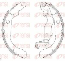 Колодки гальмівні барабанні duster 10- Колодки гальмівні барабанні duster 10-