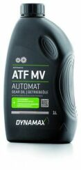 Трансмиссионное масло DYNAMAX ATF MV, 1 литр