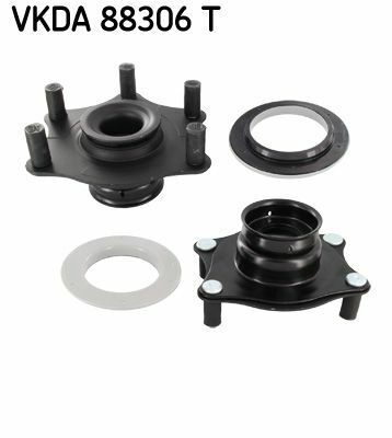 SKF HONDA Подушка аморт.передн.(с подшипн.) CR-V III 07-
