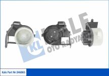 KALE RENAULT Вентилятор салона Kangoo 97- KALE RENAULT Вентилятор салона Kangoo 97-