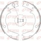 Гальмівні колодки барабані