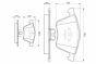 Колодки тормозные (передние) Ford Focus/Mazda 3/Volvo C30/C70/S40/V50/Opel Vectra C 05-14/V40 12-, фото 12 - интернет-магазин Auto-Mechanic