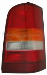 Фонарь задний