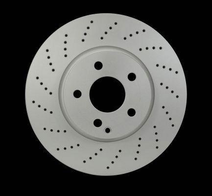 Диск тормозной передн. W204 04-DB Диск тормозной передн. W204 04-DB