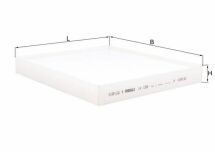 Фiльтр салону