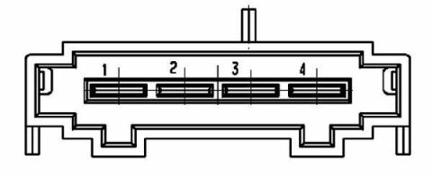 Реостат пічки W204/W212 07 1.8-5.5 07- (+AC)