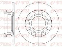 Диск гальмівний