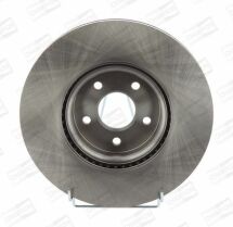 Диск тормозной передний 17 C70,S40 II,V50 04- VOLVO