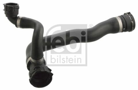 Патрубок радиатора (верхний) BMW 5 (E60) 03-10 Патрубок радиатора (верхний) BMW 5 (E60) 03-10
