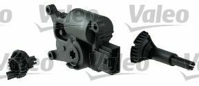 Моторчик заслонки печи Audi A3/Q3/VW Golf VII/Passat 12-