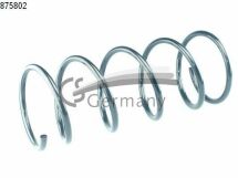 Пружина (передняя) Citroen Berlingo 2.0HDi 02-05/1.6HDI 05-11 (AC) (фургон/вен) (нагр.600-800кг) Пружина (передняя) Citroen Berlingo 2.0HDi 02-05/1.6HDI 05-11 (AC) (фургон/вен) (нагр.600-800кг)