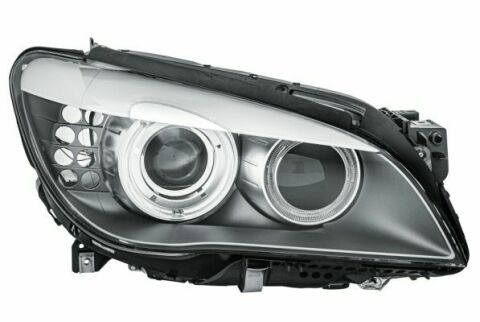 HELLA BMW Фара основна Bi-Xenon з мотором, без ламп, без предвкл.приладу D1S H8 з денним світлом прав.7 F01