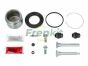 Ремкомплект суппорта (переднего) Toyota Avensis 01-09 (d=64mm)(Akeb)(+ поршень/направляющая) Supekit, фото 22 - интернет-магазин Auto-Mechanic