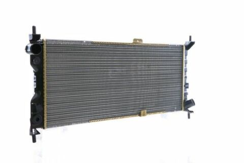 Радіатор охолодження Opel Combo 1.7D 94-01/ Corsa 1.5-1.7D 93-00