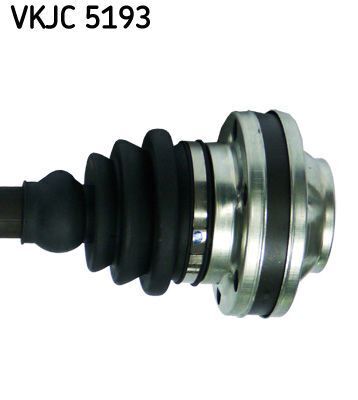 Піввісь з ABS L=546mm 38 зуб. TRANSPORTER IV 2.5 TDI 00-03 Піввісь з ABS L=546mm 38 зуб. TRANSPORTER IV 2.5 TDI 00-03