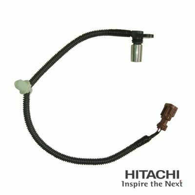 HITACHI NISSAN Датчик импульсов ALMERA II 1.5 02-06, MICRA III 1.5 dCi 05-10, NOTE 1.5 dCi 06-12, PRIMERA 2.2 dCi 03-