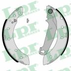 Тормозные колодки к барабанам