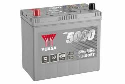 Аккумулятор 12V 50Ah Silver High Performance Battery Japan YBX5057 (1)