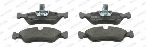 FERODO OPEL Гальмівні колодки передні Astra, Omega A, Vectra A, Daewoo Nexia, Lanos 1.6