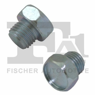 FISCHER Пробка піддону (злив олії) М14х1,5 L=10 OAS-057 MAZDA