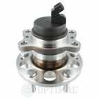 Підшипник колісний з маточиною