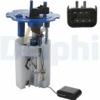 Електробензонасос (модуль) Chevrolet Aveo/Kalos Електробензонасос (модуль) Chevrolet Aveo/Kalos