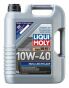 Моторное масло LIQUI MOLY LEICHTLAUF MoS2 10W-40, 5 литров, фото 2 - интернет-магазин Auto-Mechanic