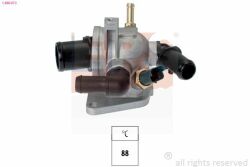 Термостат з прокладкою та сенсором 88°C Fiat Doblo 1.3d 05–, Fiorino 1.3d 08–, Idea 1.3d, Opel Astra 1.3CDI