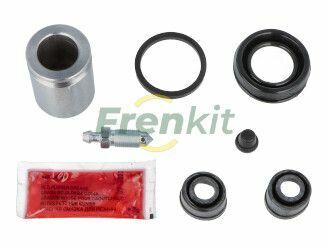 Ремкомплект суппорта (заднего) Daewoo Nubira 97- (d=32mm)(Dac) (+ поршень)