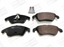 Колодки гальмові передні W212, W204 07-MB Колодки гальмові передні W212, W204 07-MB