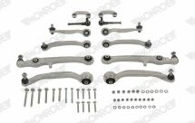 MONROE VW К-кт рычагов+тяги стаб.+наконечн. Audi A6 04- MONROE VW К-кт рычагов+тяги стаб.+наконечн. Audi A6 04-